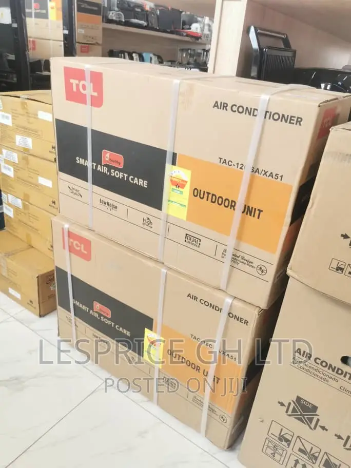Intensive Cooling ~TCL 2.5hp Air Conditioner