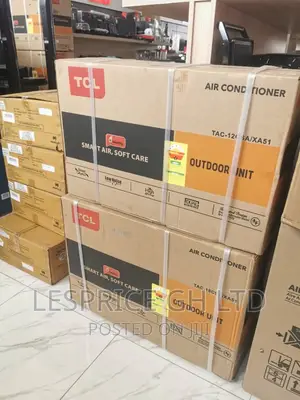 For the Best TCL 2.5hp R410gas AC