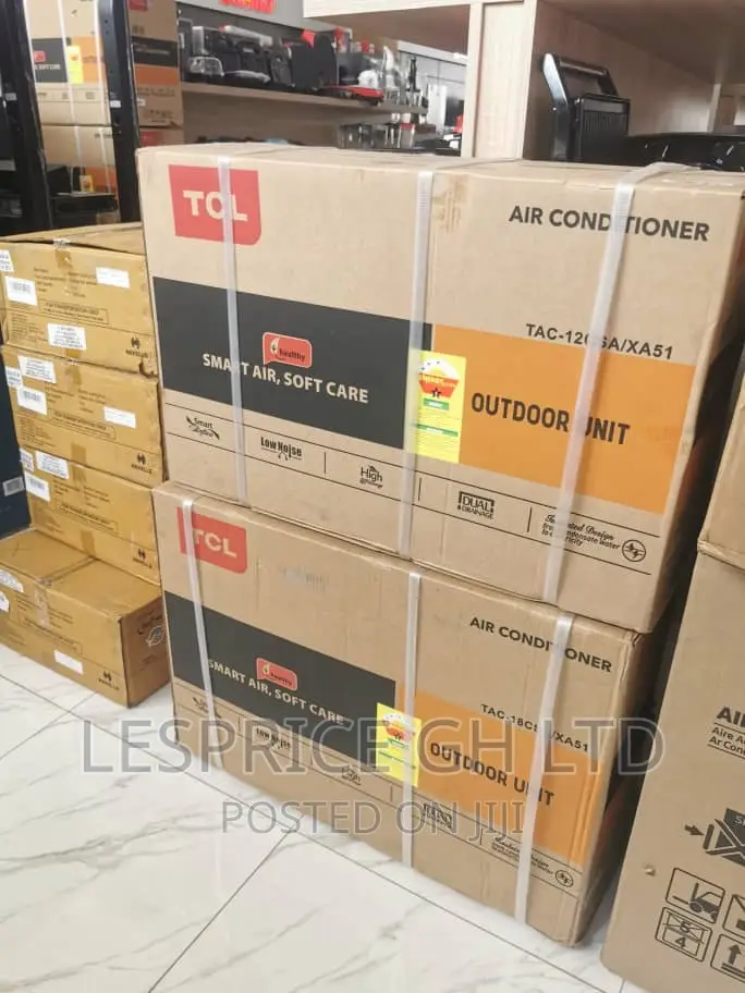 For the Best TCL 2.5hp R410gas AC