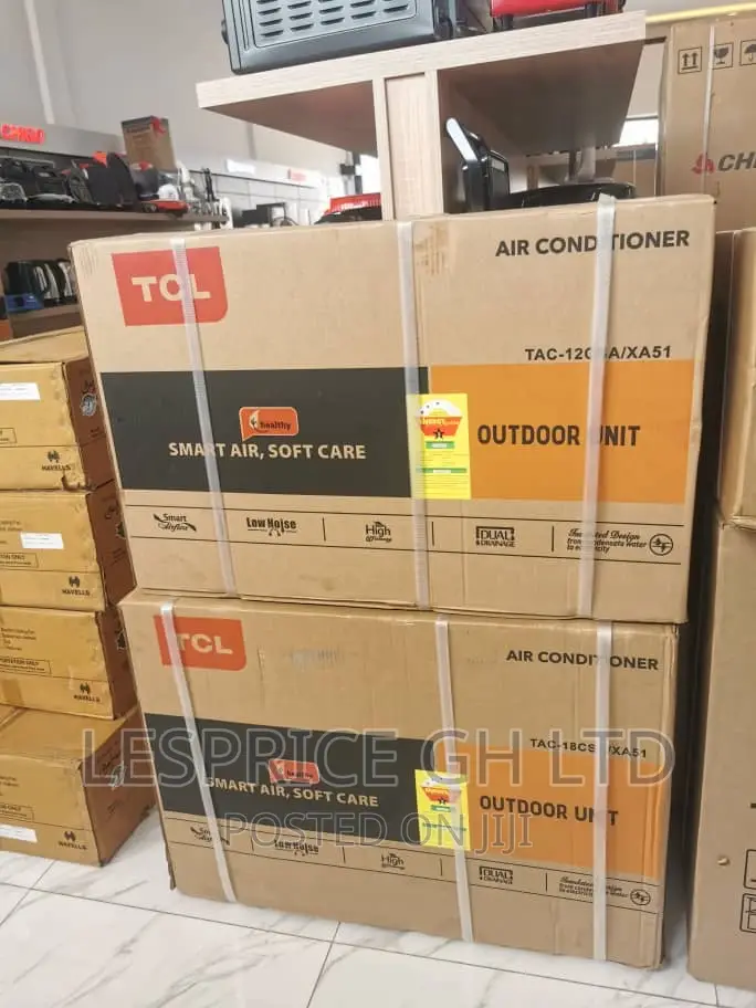 Deep Cooling//TCL 2.5hp Split Air Conditioner