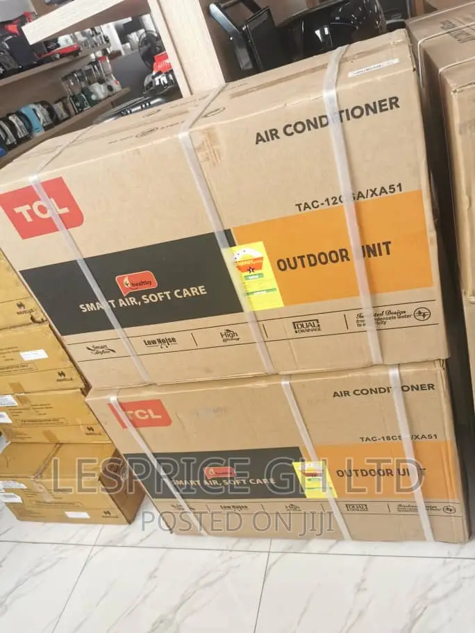 AC—TCL 2.5hp AC High Cooling