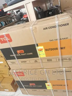 TCL 2.5hp 410gas 3stars AC