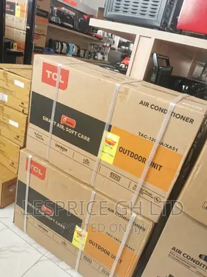 TCL 2.5hp AC 3M Pure Copper