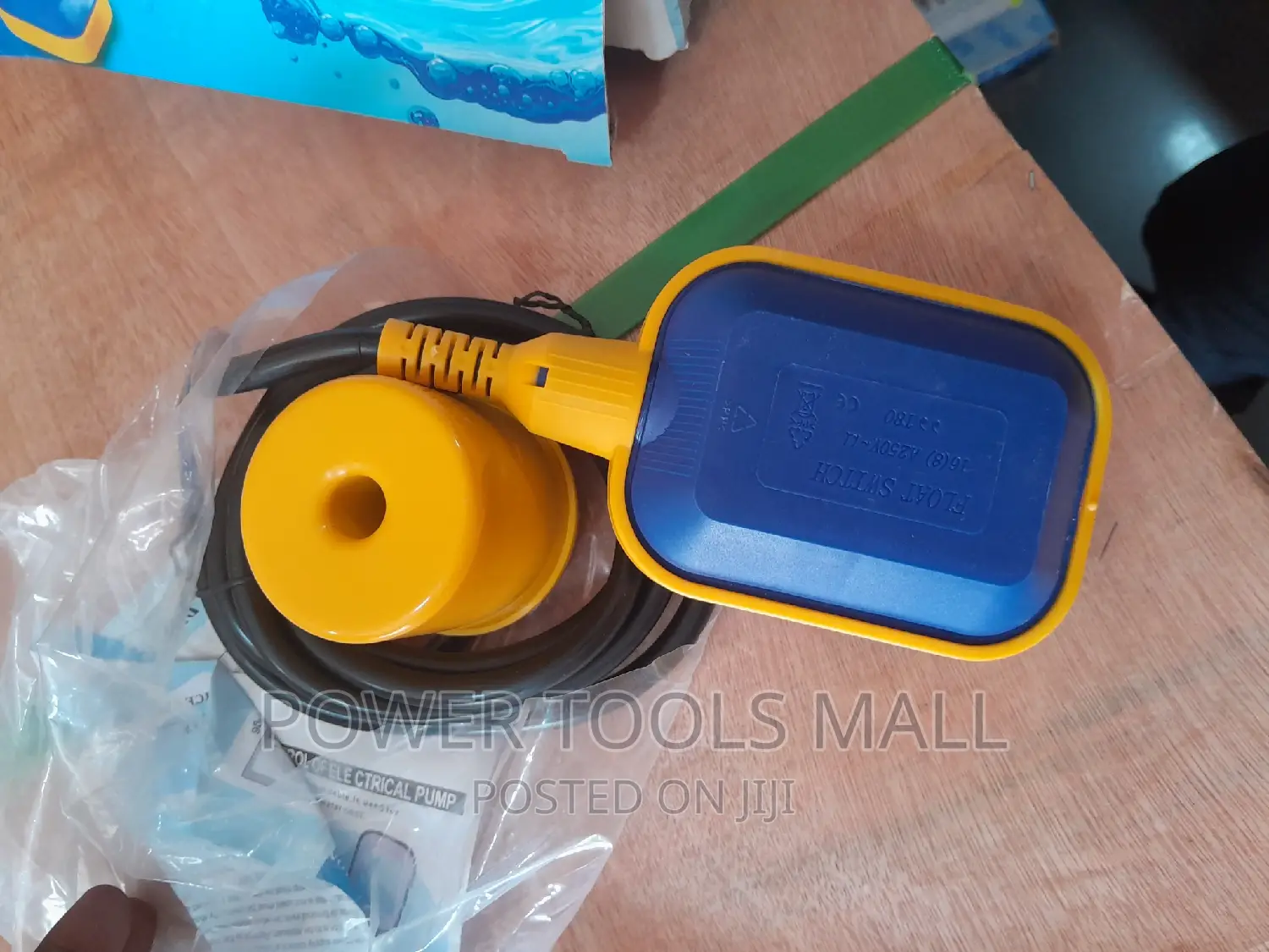 Float Switch