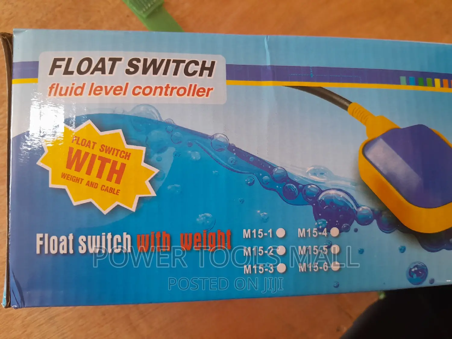 Float Switch