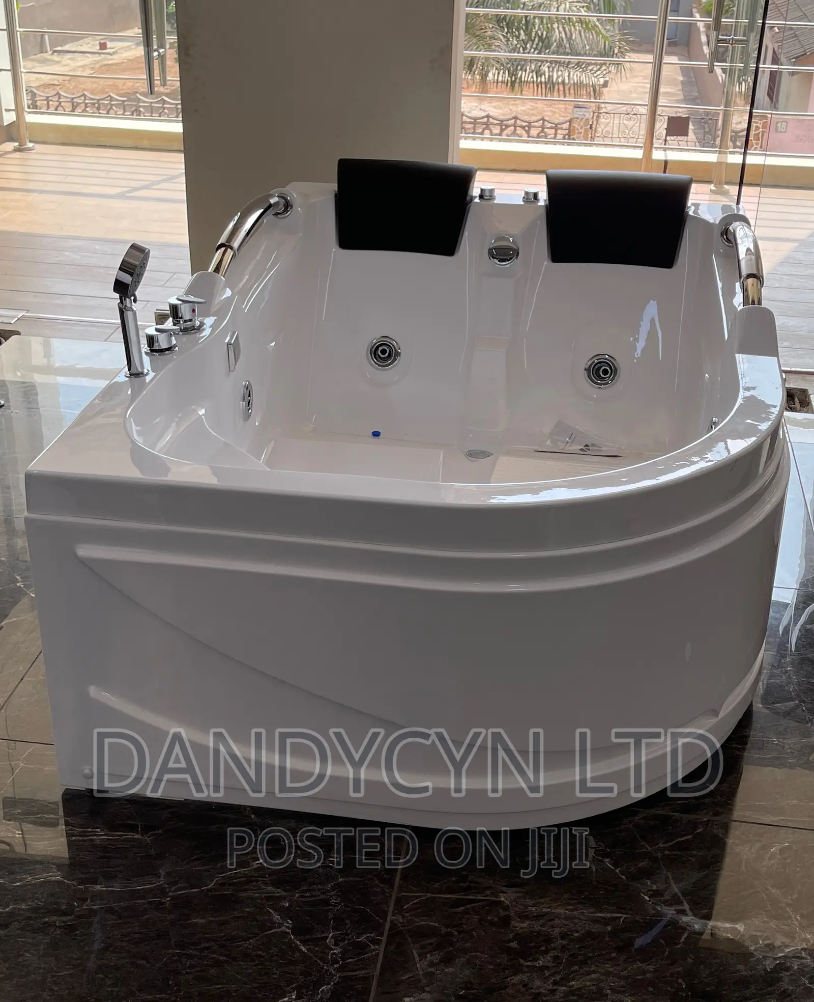 Jacuzzi 2 Person