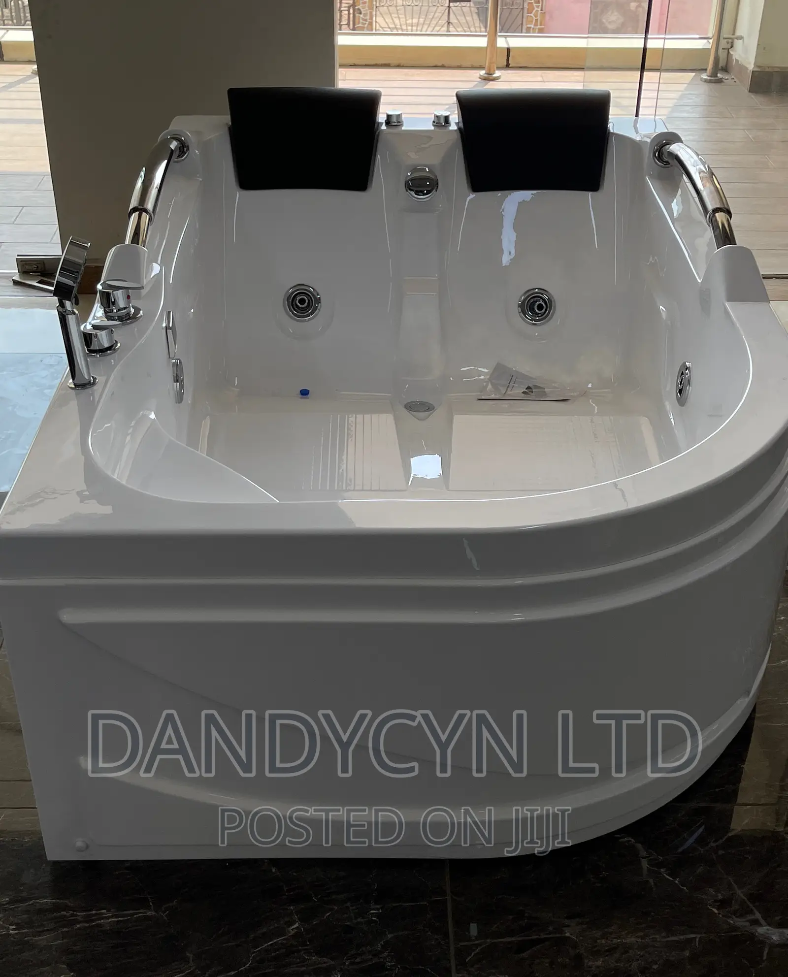 Jacuzzi 2 Person