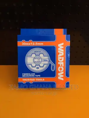 30m Fibreglass Measuring Tape - Wmt2530