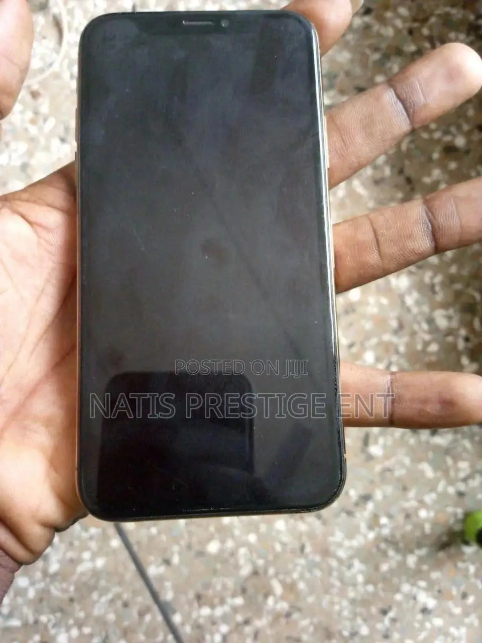 Apple iPhone XS 256 GB Gold