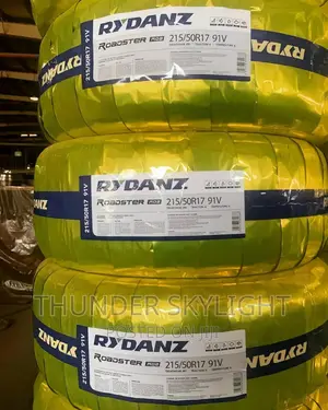 215/50r17 Tyre RYDANZ All Season