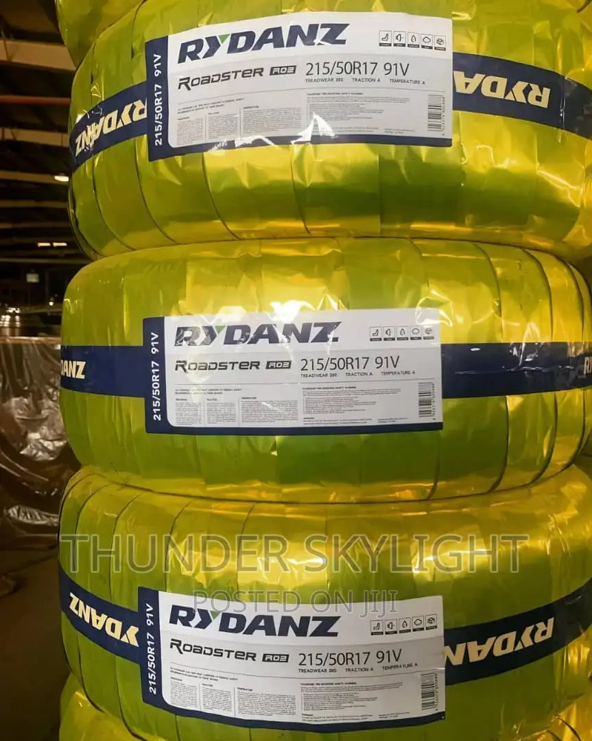 215/50r17 Tyre RYDANZ All Season