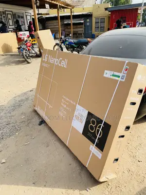 Quality Yet Affordable LG 86NANO0776 86” Nanocell Smart Tv.