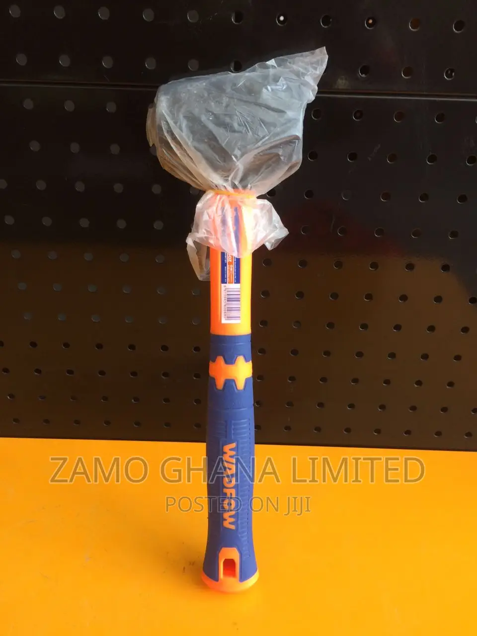 Mallet Rubber Hammer 8oz - Whm7301