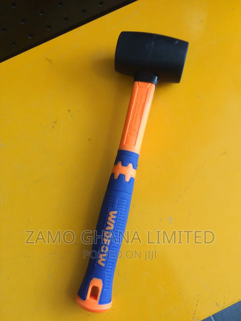 Mallet Rubber Hammer 8oz - Whm7301