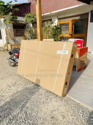 Brand New Samsung(85Q60)85 Inch Qled Smart Tv.