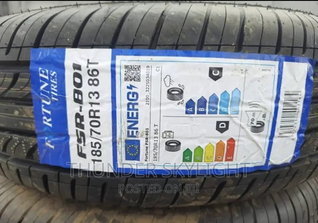 185/70r13 Tyre Fortune All Season