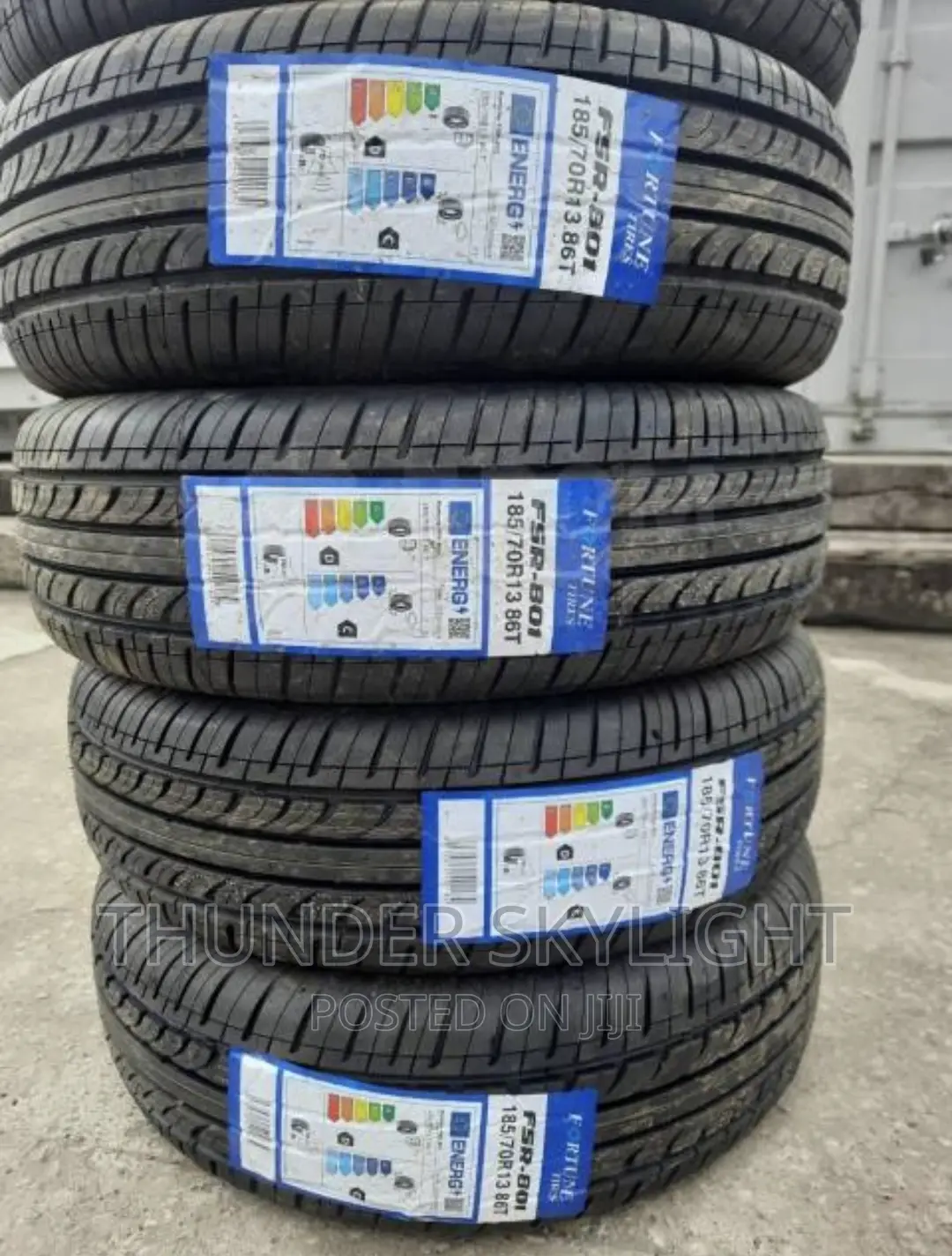 185/70r13 Tyre Fortune All Season