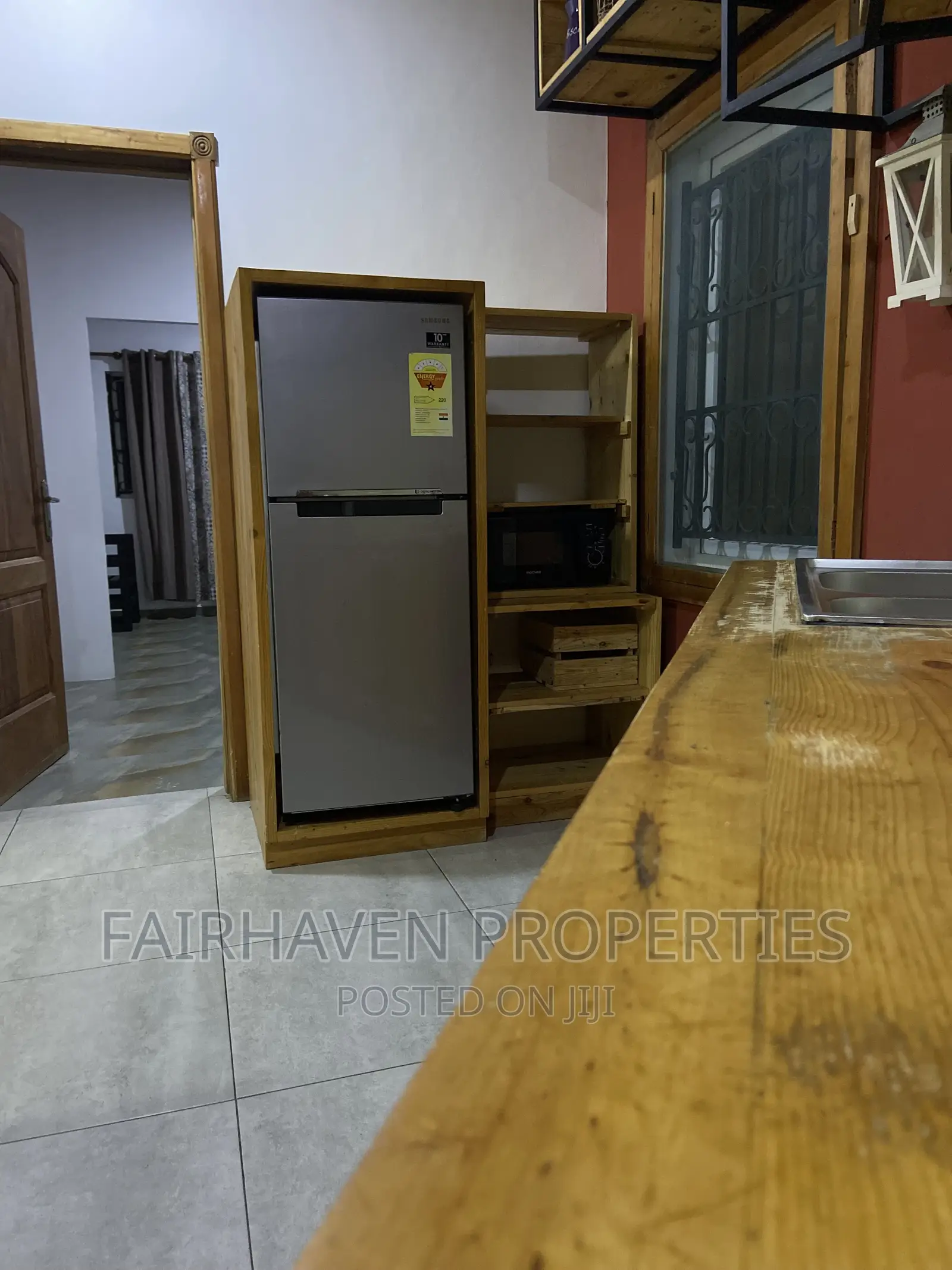2bdrm Apartment in Tseaddo, Airport Residential Area for rent