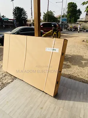 Brand New Samsung(85Q60)85 Inch Qled Smart Tv 