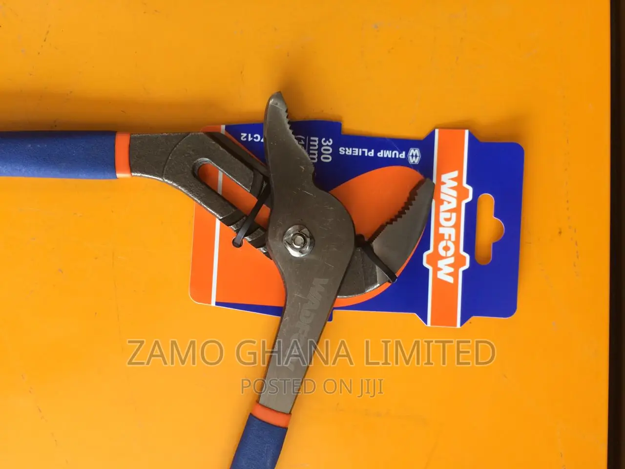 Pump Pliers 12 Inches - Wpl7c12