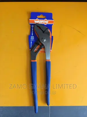 Pump Pliers 12 Inches - Wpl7c12