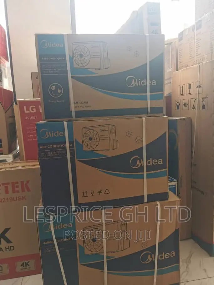 Midea 1.5hp Air Condition