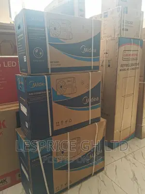 Midea 1.5hp R410gas AC