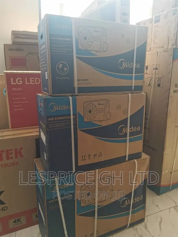 Midea 1.5hp Split Air Conditioner