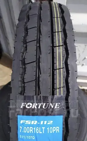7.00R16 Tyre Fortune LT