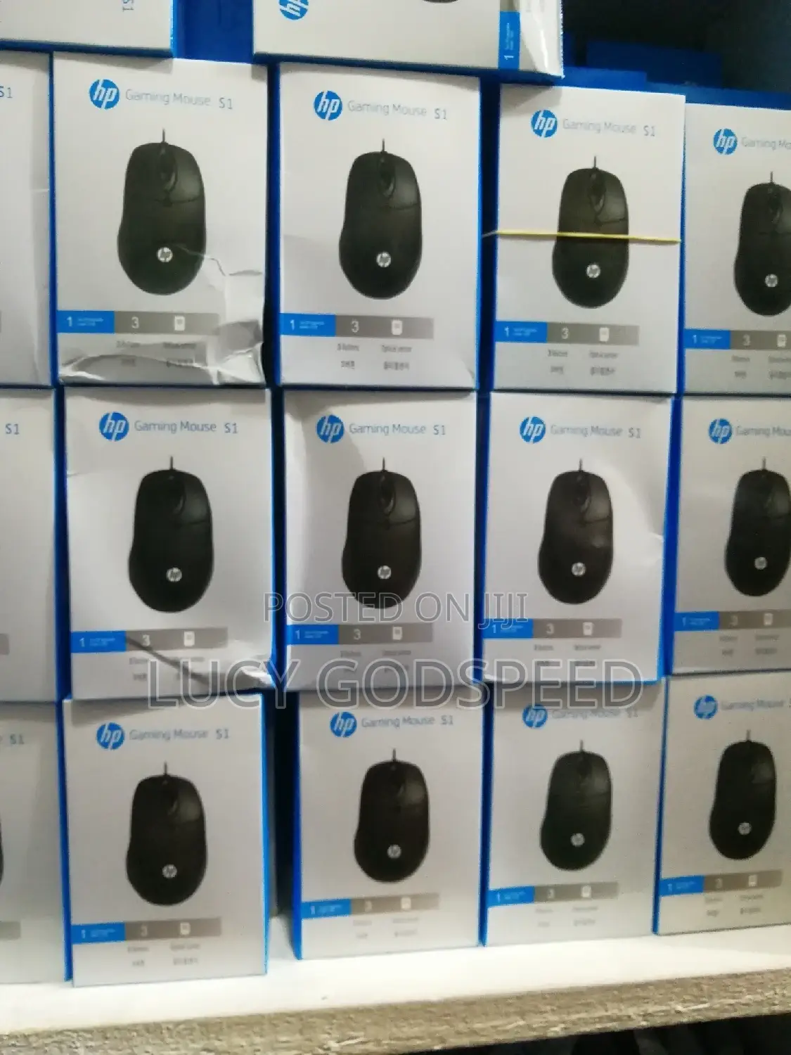 Hp Gaming Mouse