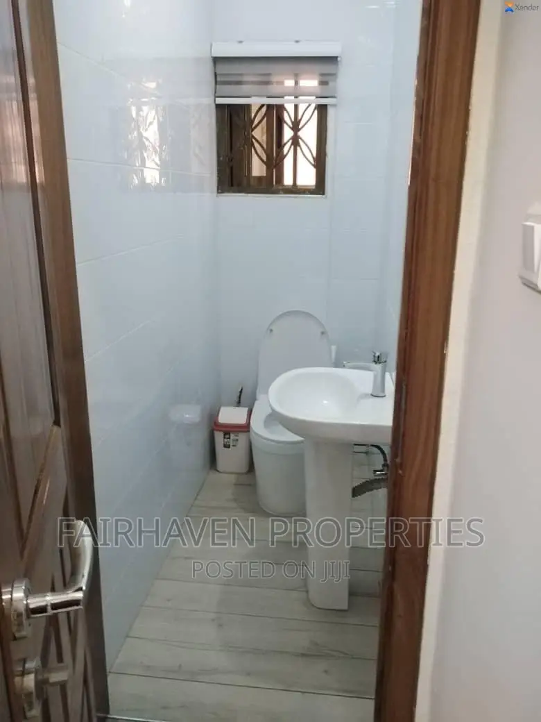 Fully Furnished 2bedrooms Apartments for Rent at Agbogba