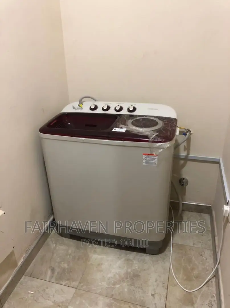 Fully Furnished 2bedrooms Apartments for Rent at Agbogba