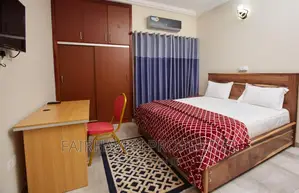 Fully Furnished 2bedrooms Apartments for Rent at Agbogba