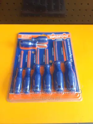 8 PCS Screwdriver Set - Wss2408