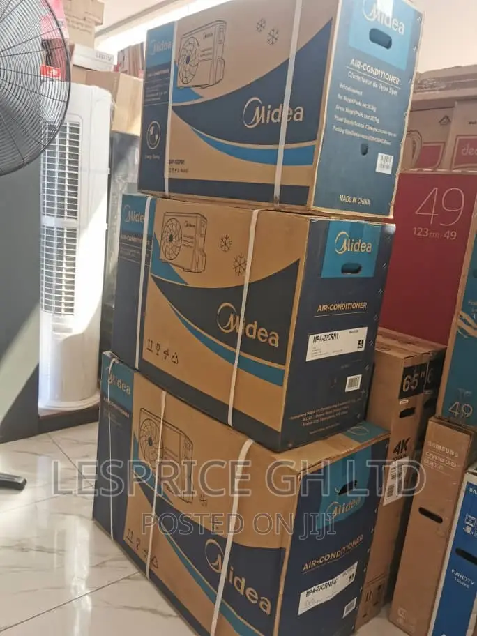 Best Choice Midea 1.5ho Split Air Condition