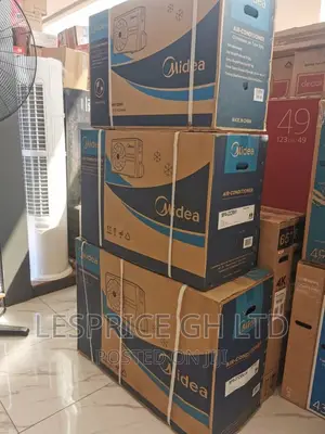 Brand New~Midea 1.5hp Air Conditioner