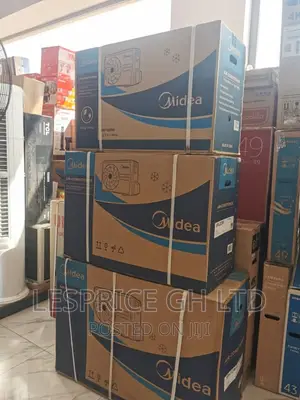 Intensive Cooling Midea 1.5hp Split AC