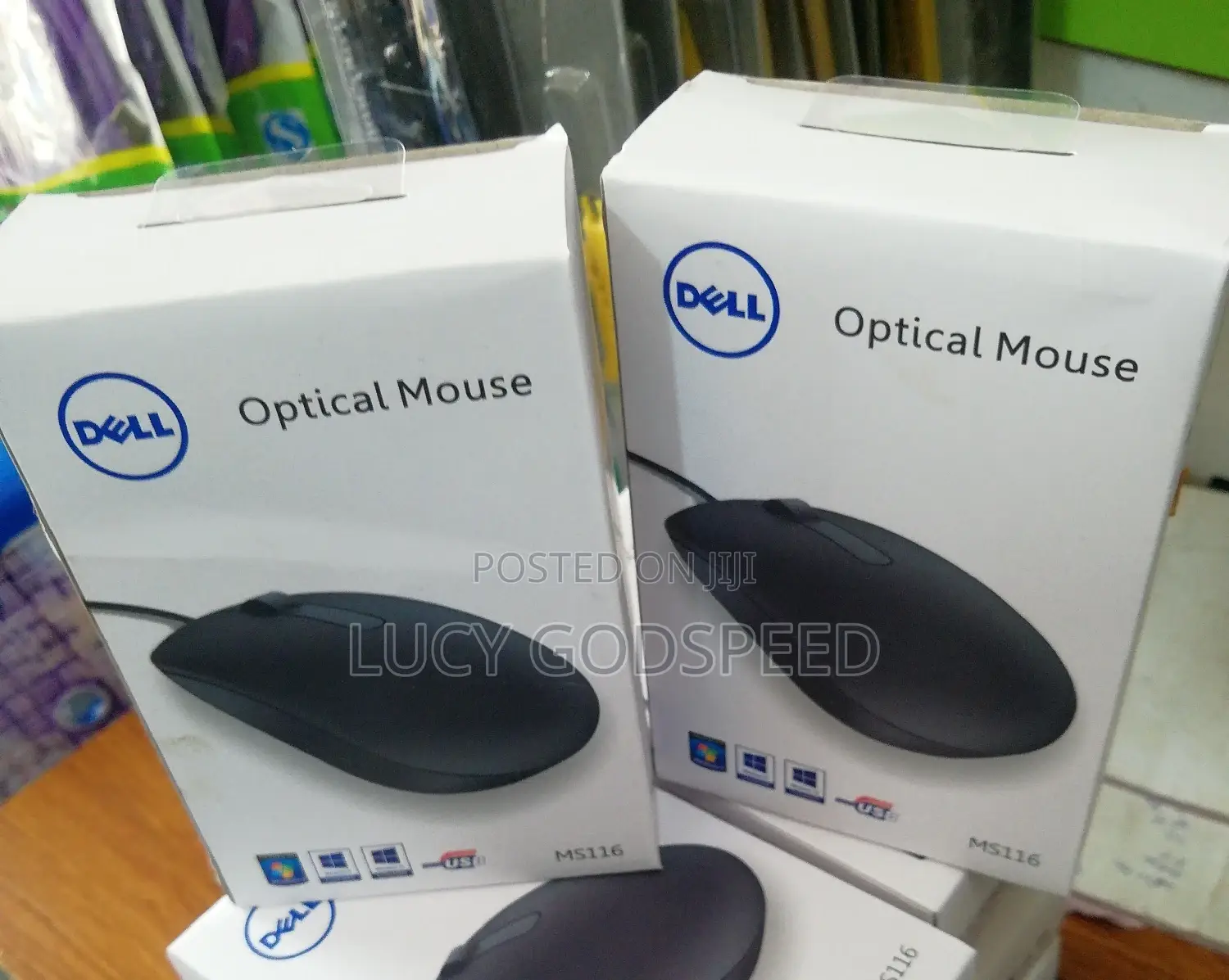 Dell Optical Mouse