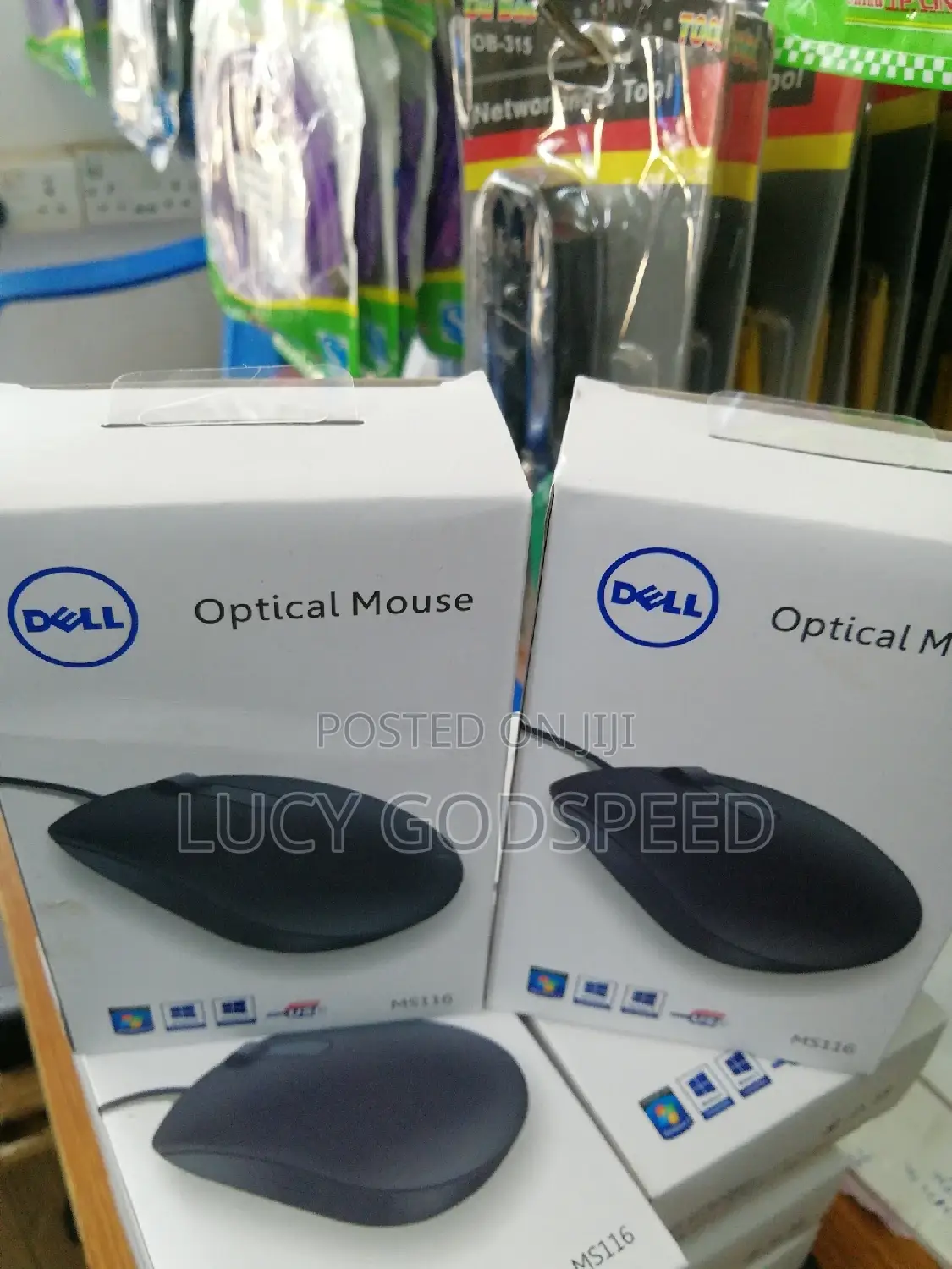 Dell Optical Mouse