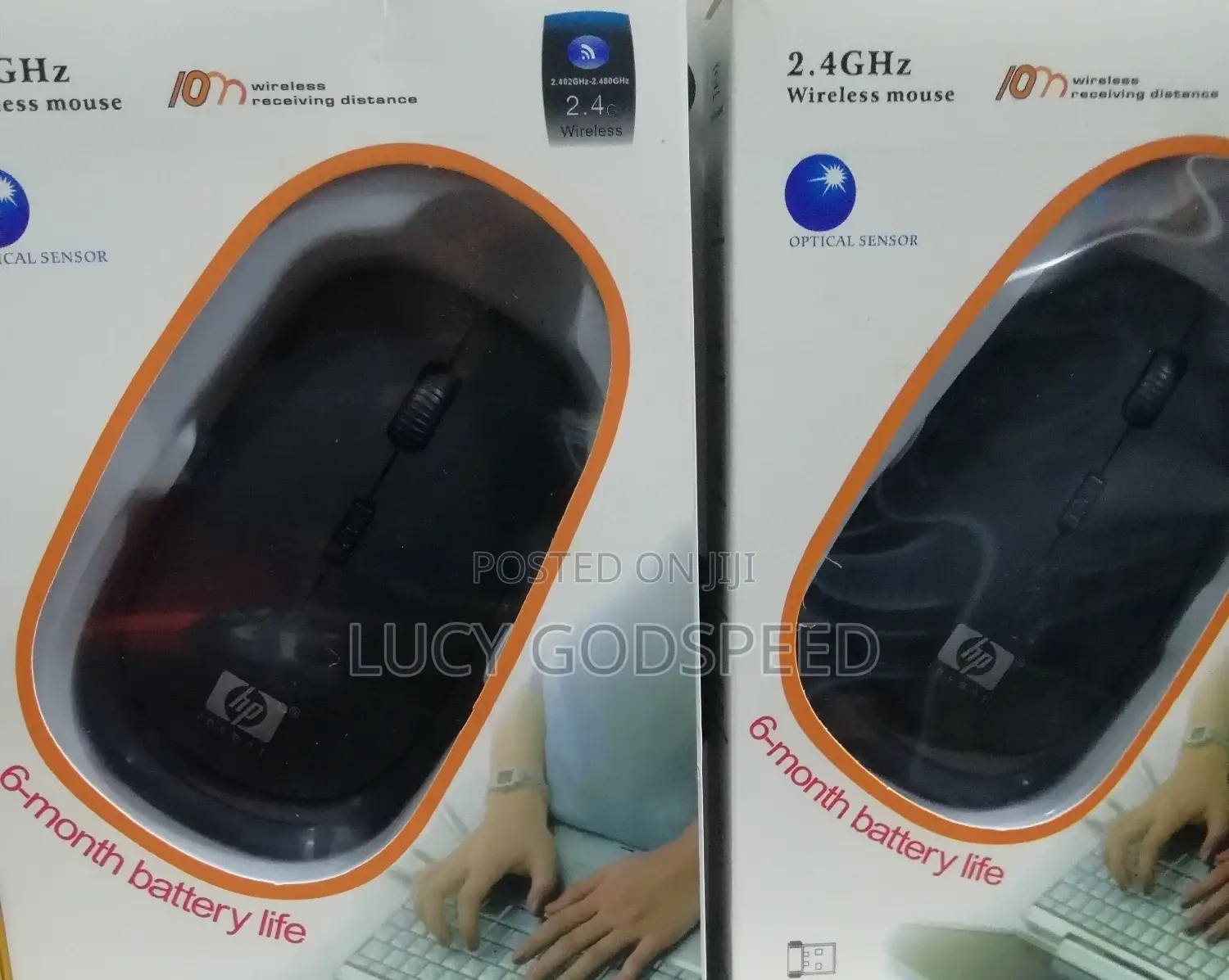 Hp Wireless Mouse