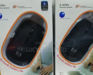 Hp Wireless Mouse