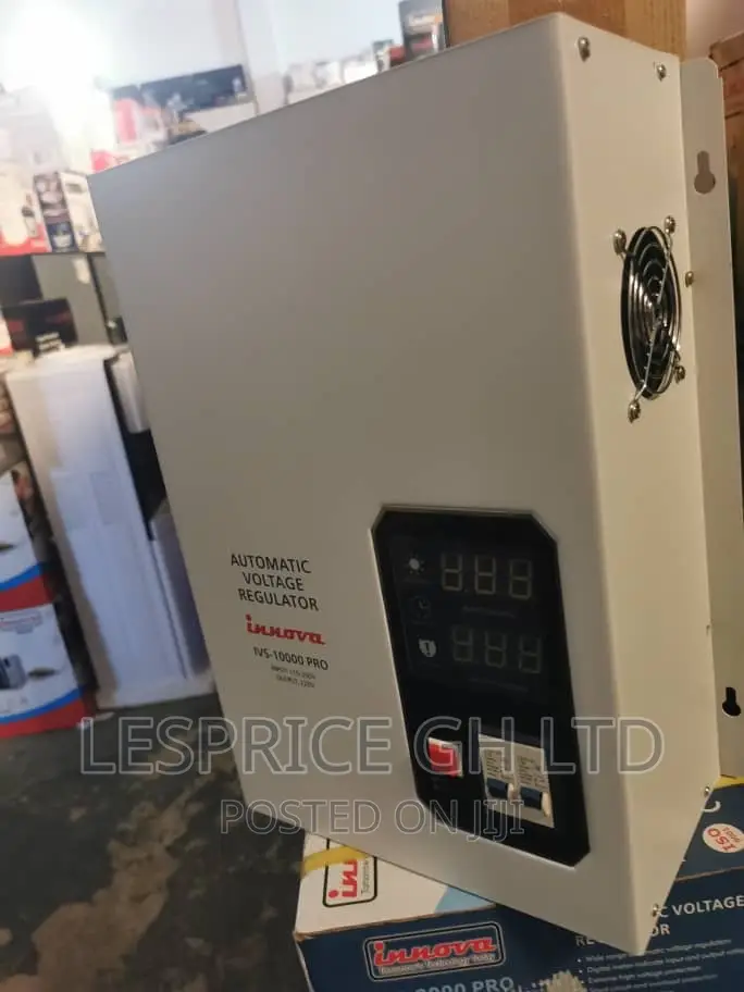 Innova 10kva Automatic Voltage Stabilizer