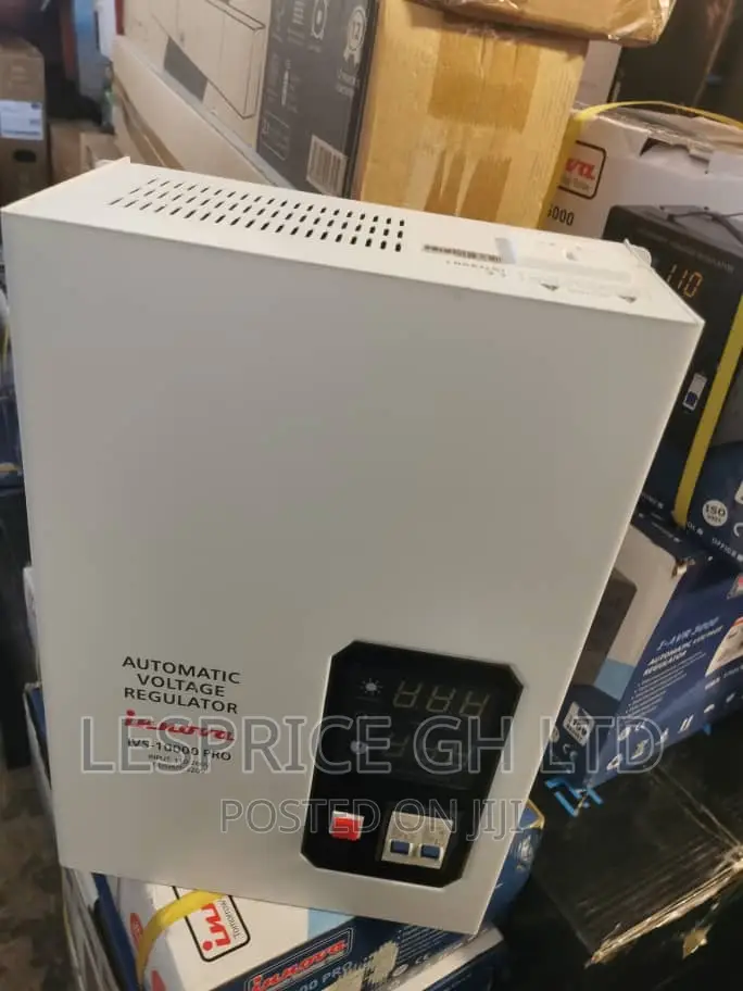 Digital Display 10kva Voltage Regulator
