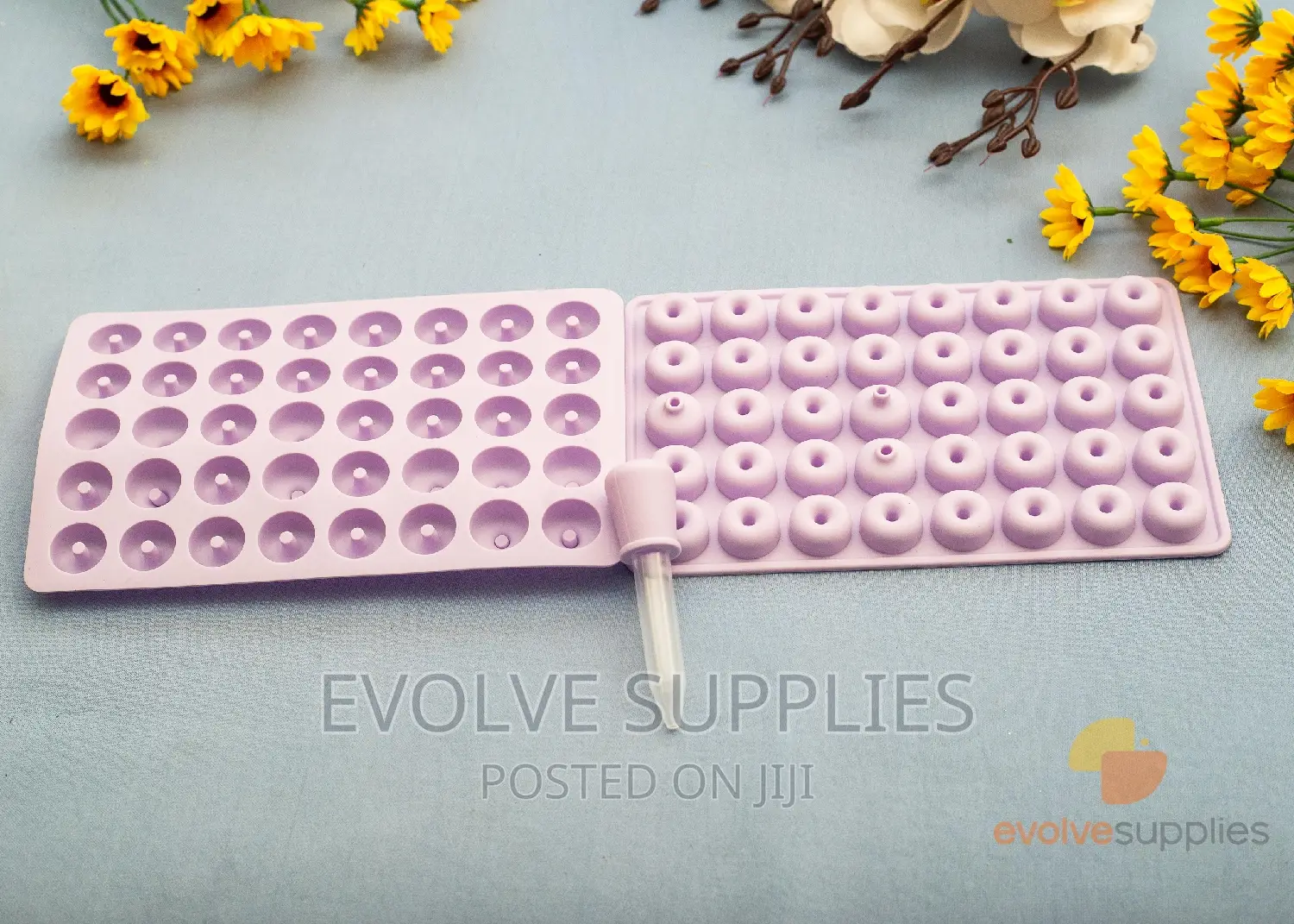 Gummy Moulds