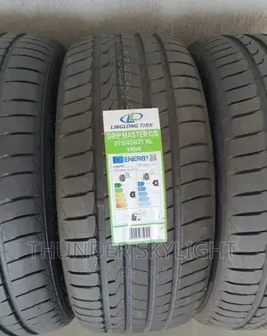 275/45r21 Tyre Ling Long