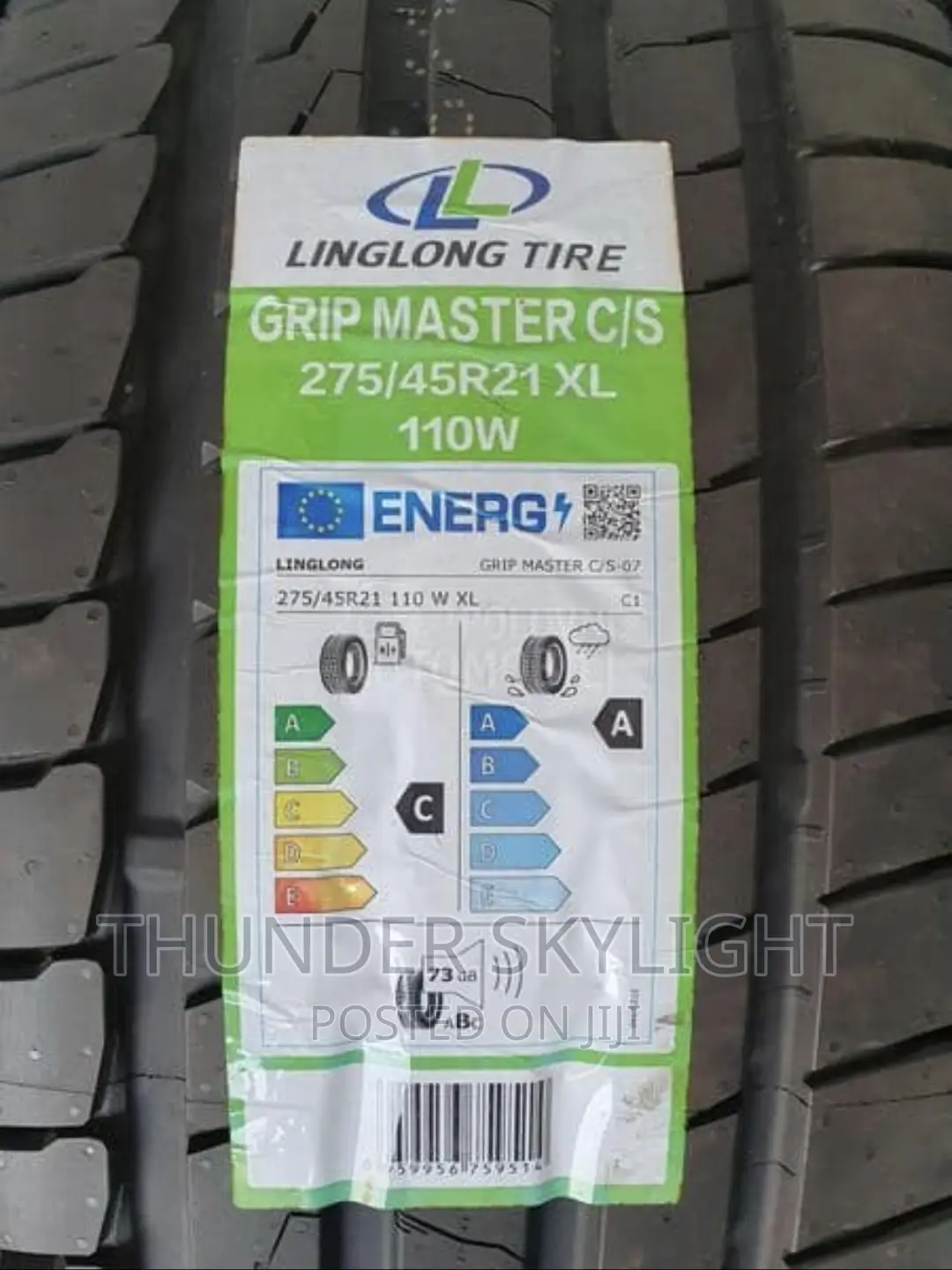 275/45r21 Tyre Ling Long