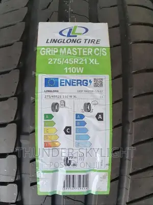 275/45r21 Tyre Ling Long