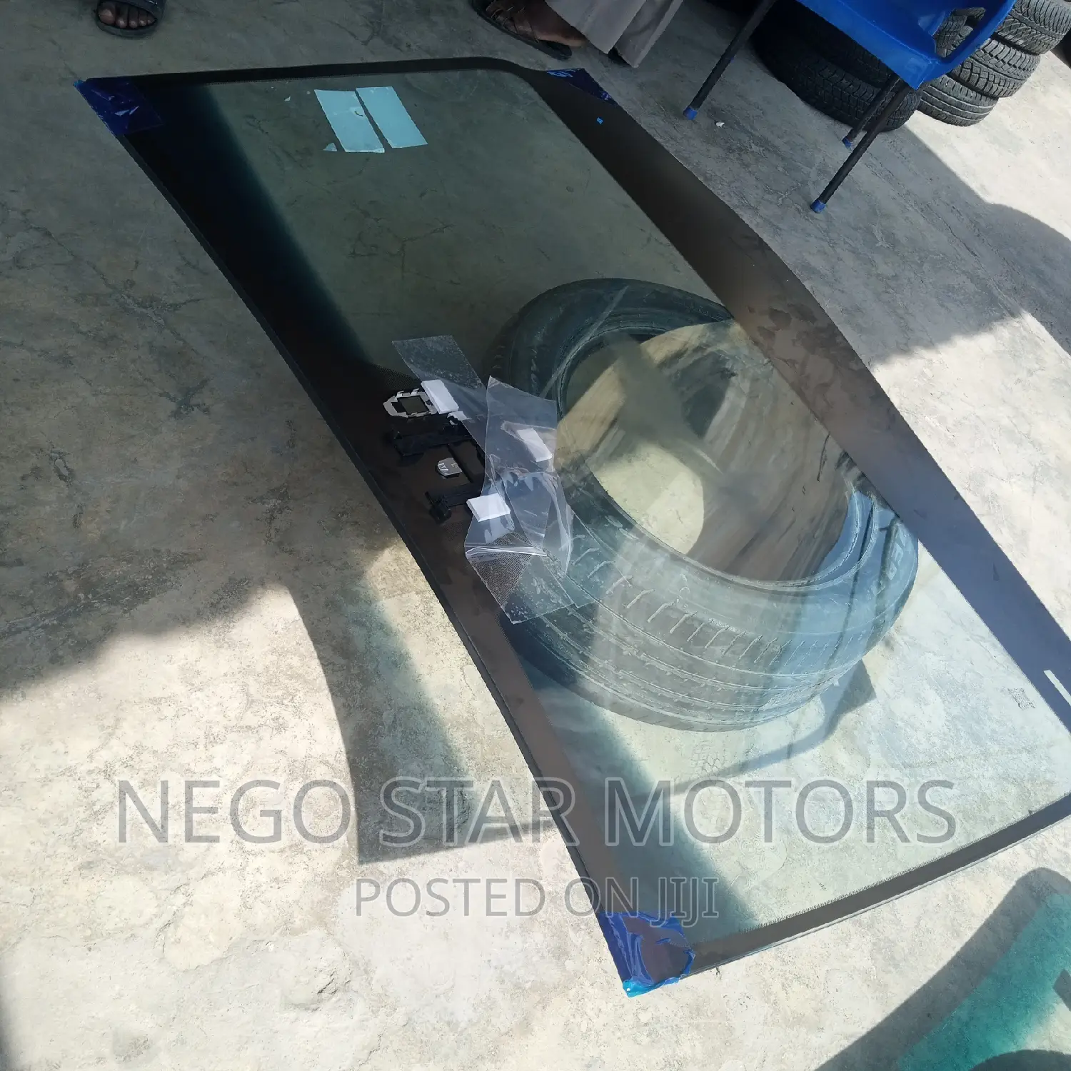 Lexus RX350 2017 Front Windscreen Camera Type