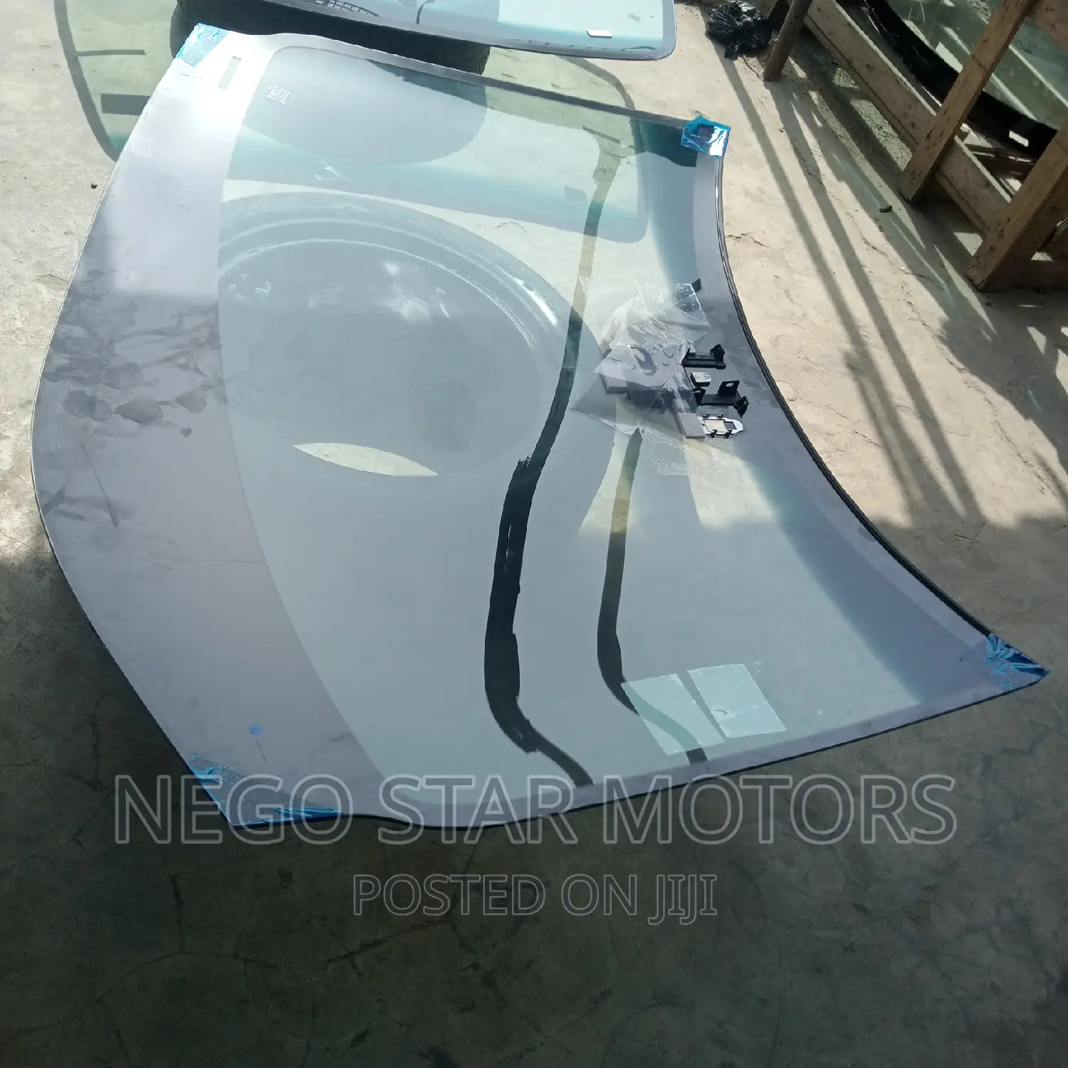 Lexus RX350 2017 Front Windscreen Camera Type