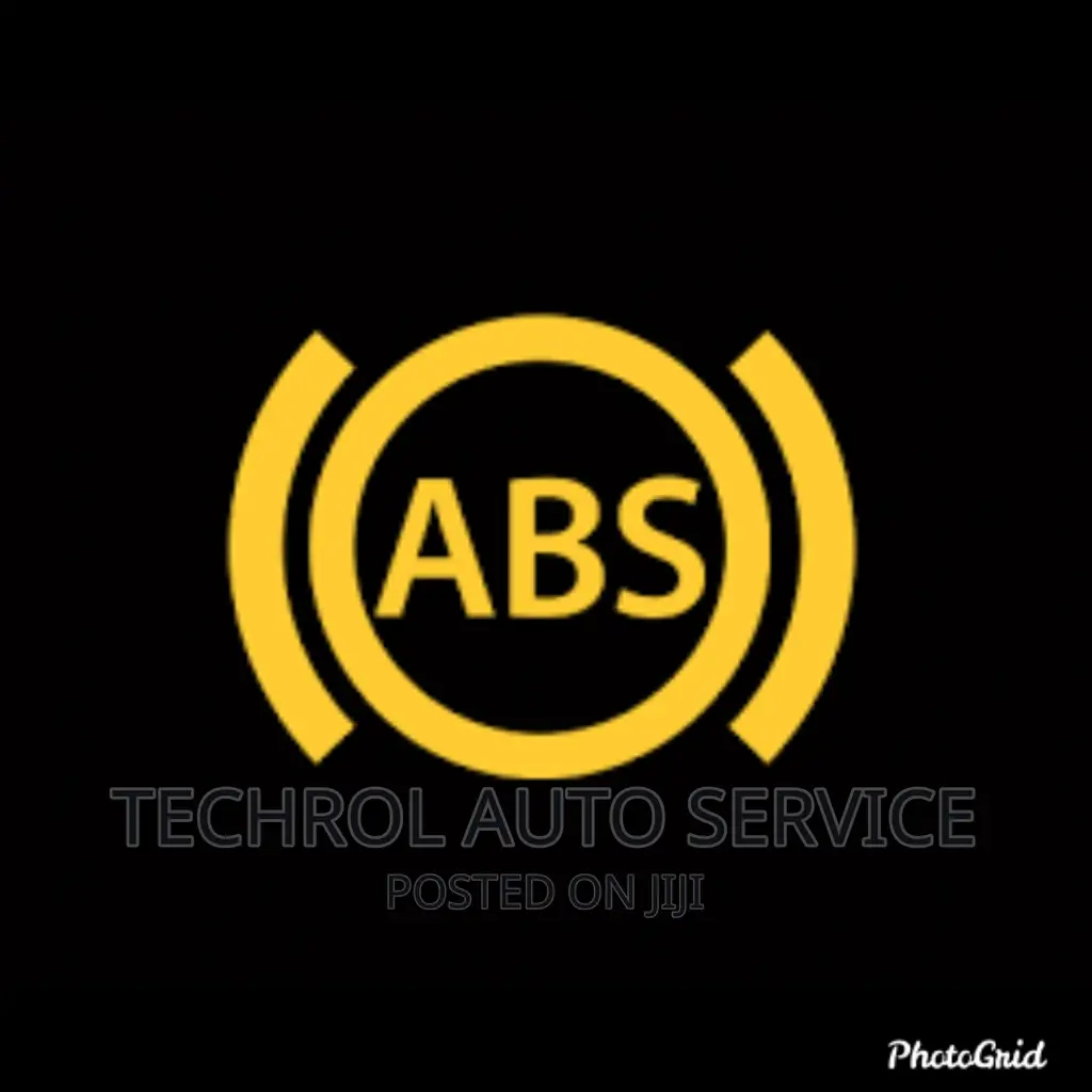 Diagnose,Fix and Clear Your ABS Warning Light